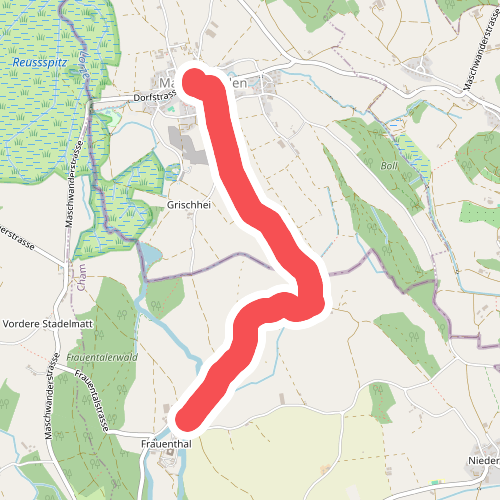 Frauental-Maschwanden