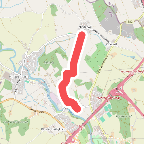 Friesencham -Niederwil