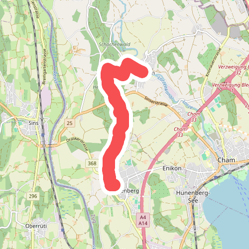 Hünenberg - Hagendorn