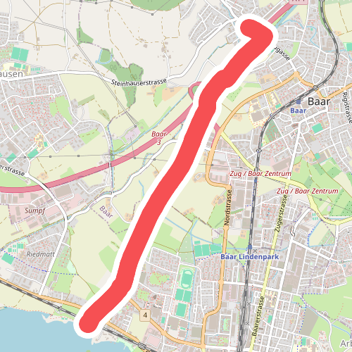 Brüggli - Blickensdorf