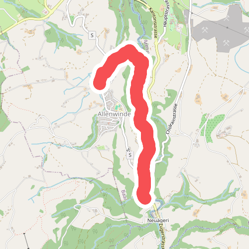 Schmittli - Allenwinden