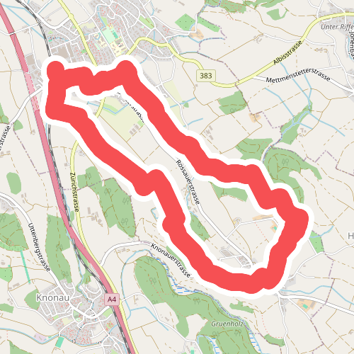 Mättmiwäg 2 Rossau Badi