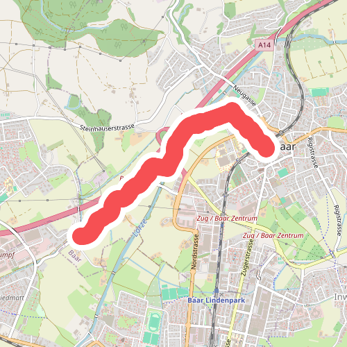 Schochenmühle - Baar