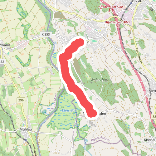 Bickwil - Maschwanden