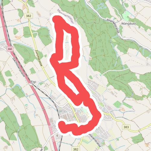 Mättmiwäg 4 Grossholz