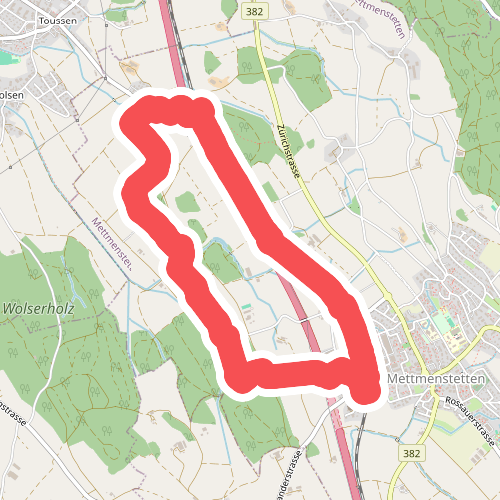 Mättmiwäg Dachlissen