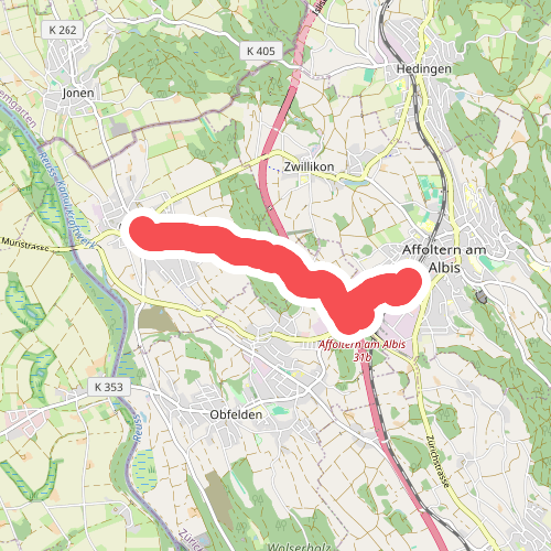 Ottenbach - Affoltern a.A.