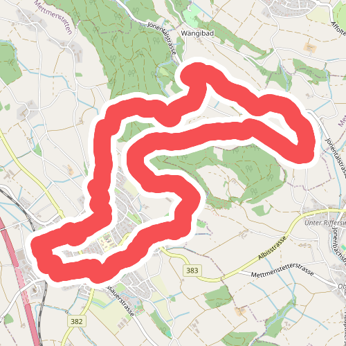 Mättmiwäg 5 Herferswil