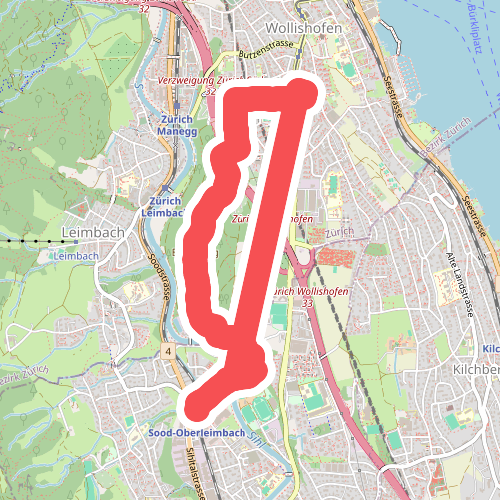 Sood Oberleimbach - Wollishofen