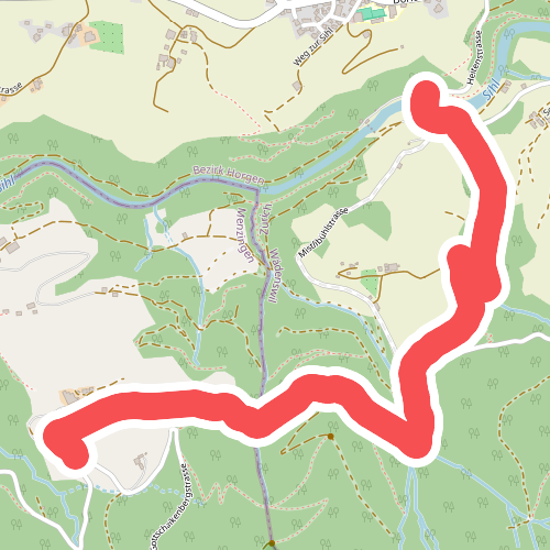 Hüttner Brugg - Sparenweid