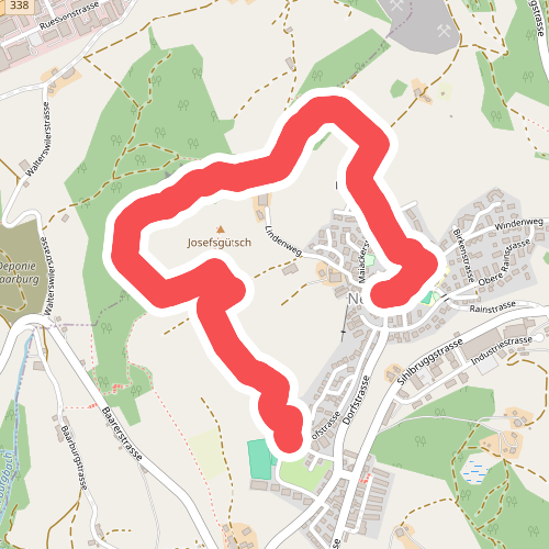 Josefsgütsch Rundwanderweg