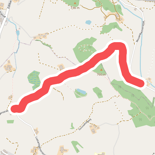 Lüthärtigen - Erlenbach