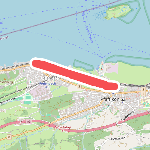 Pfäffikon - Freienbach