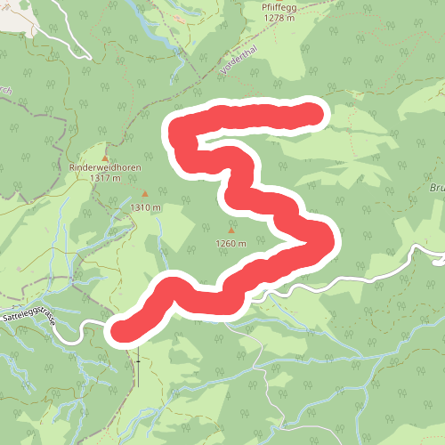 Tuggner Hüttli - Sattelegg