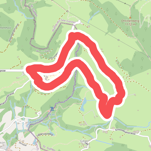 Faltigberg - Rundwanderweg