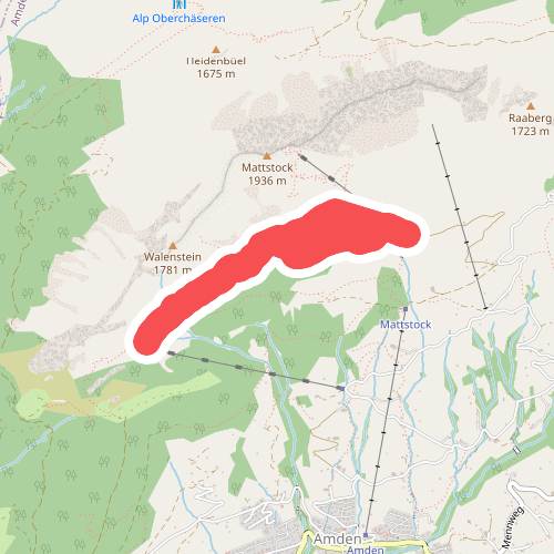 Oberfurgglen - Mattstock