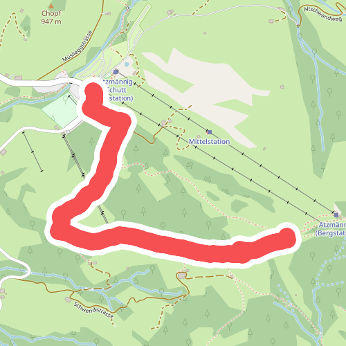 Schutt-Obere Amännig