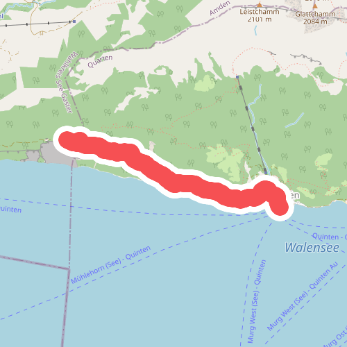 Seerenwald - Quinten