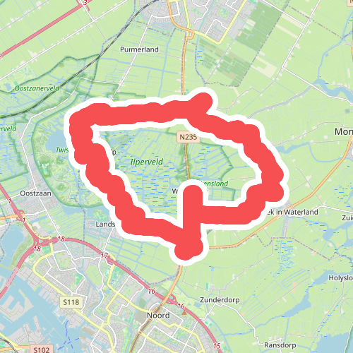 Waterrijk Waterland en Twiske