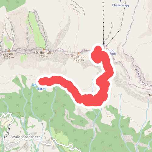 Tschingla Chäserugg