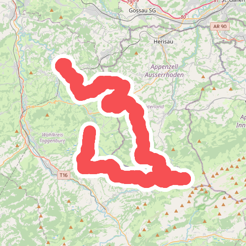 Neckertaler Höhenweg