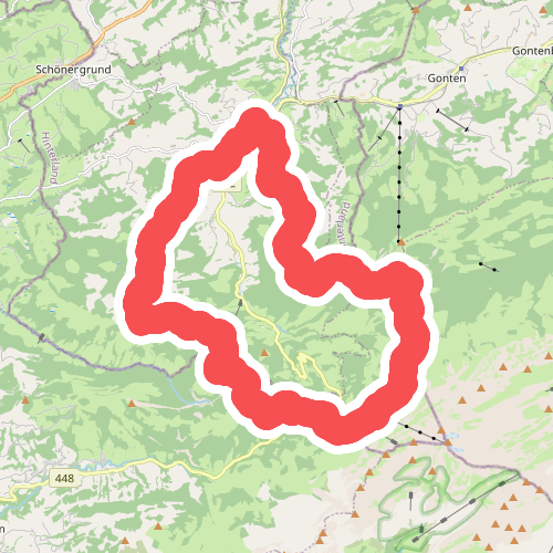 Appenzeller Alpenweg