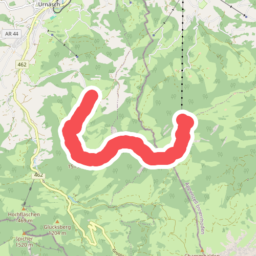 Blattendürren-Kronberg