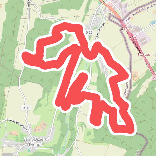 Boucle des Trois Vallées
