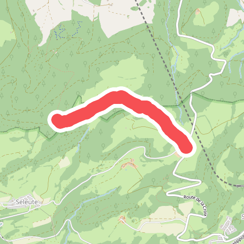 Col de la Croix - fixme