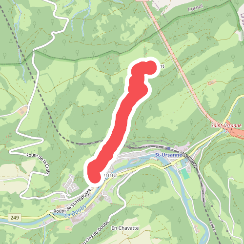St-Ursanne Ville - Outremont