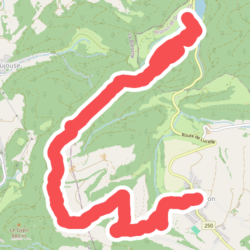 Bourrignon - Lucelle Douane