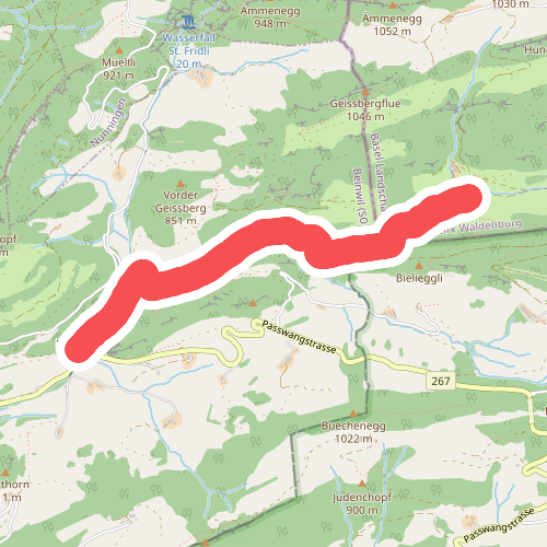 Bogental - Neuhüsli