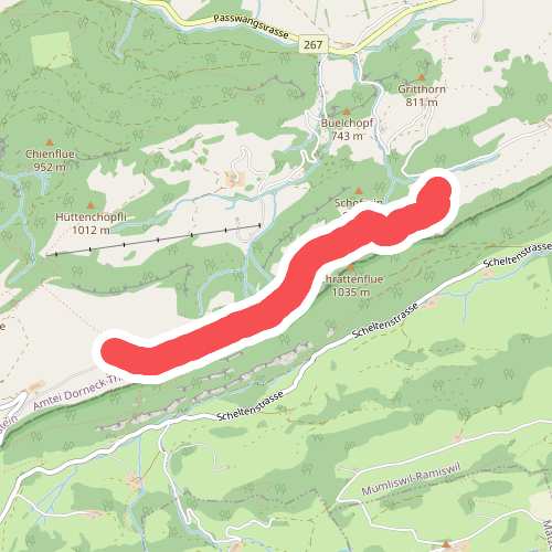 Vorder Erzberg - fixme