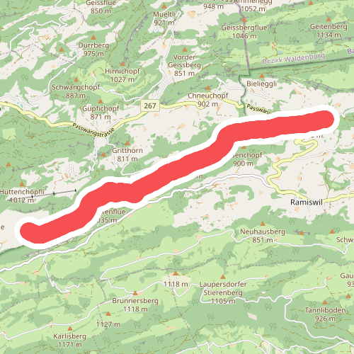 Vorder Erzberg - Zingelen