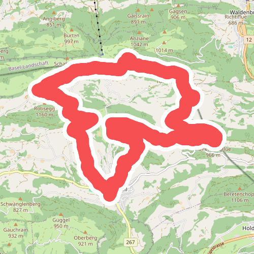 2. Solothurner Waldwanderung