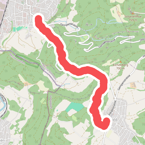 Hochwald Post - Musikschule