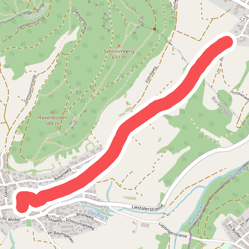 Büren - St. Pantaleon - fixme