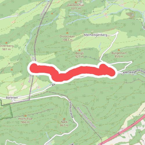 Asp - Allerheiligenrank