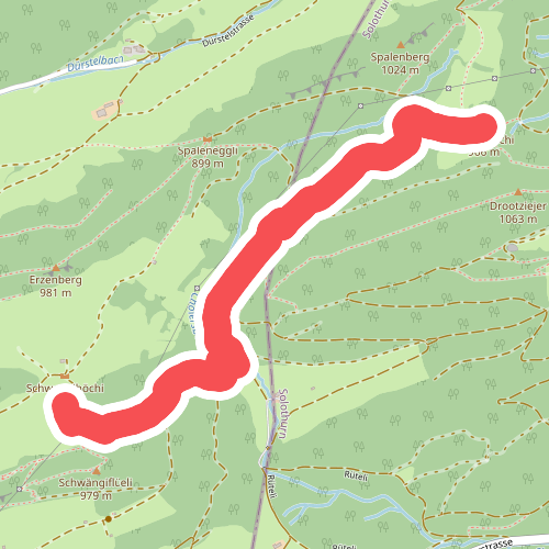 Wüesthöchi - fixme