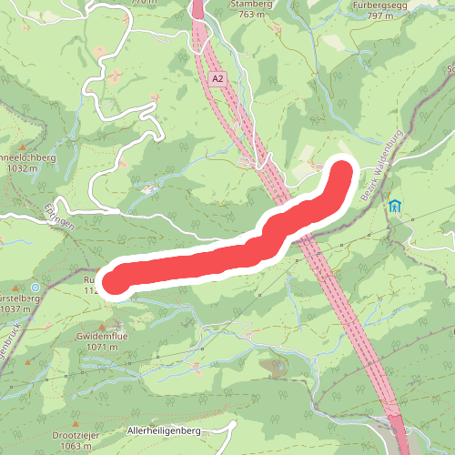 Belchen Süd - Chall