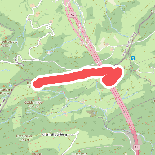 Belchen Süd - Chambersberg