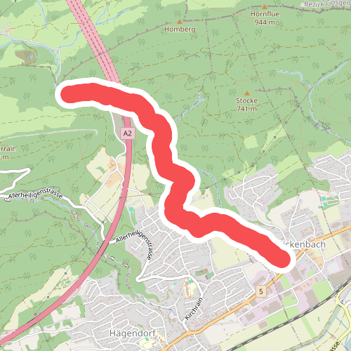 Rickenbach - Schlössli