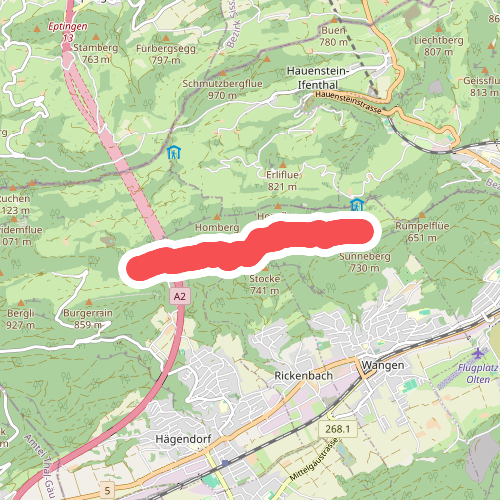 Schlössli - Rumpelhöchi