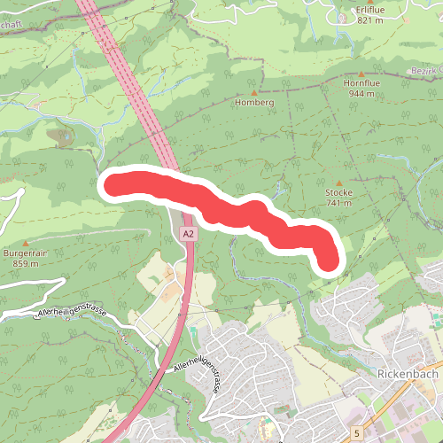 Steckenberg - Schlössli