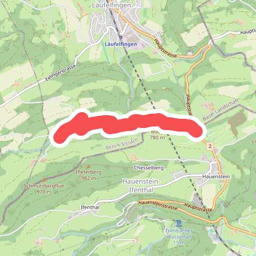 Wirblingen - Hauenstein