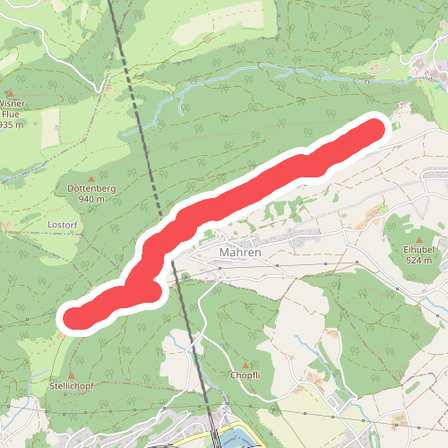 Mahrenacker - Schloss Wartenfels