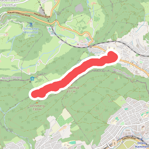 Rumpelhöchi - Trimbach
