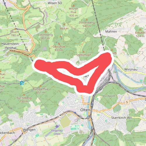 Trimbacher Rundwanderweg