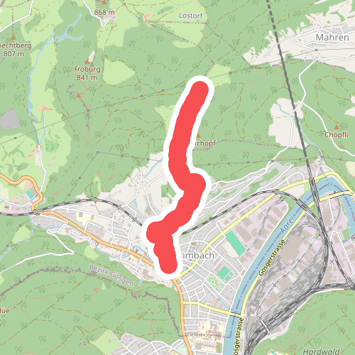 Trimbach - Mahrenacker