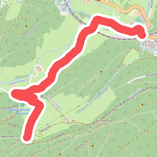 Trimbach - Rumpelhöchi